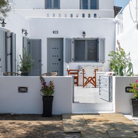 Naxos Seahouse Villa Naxos City Luaran gambar