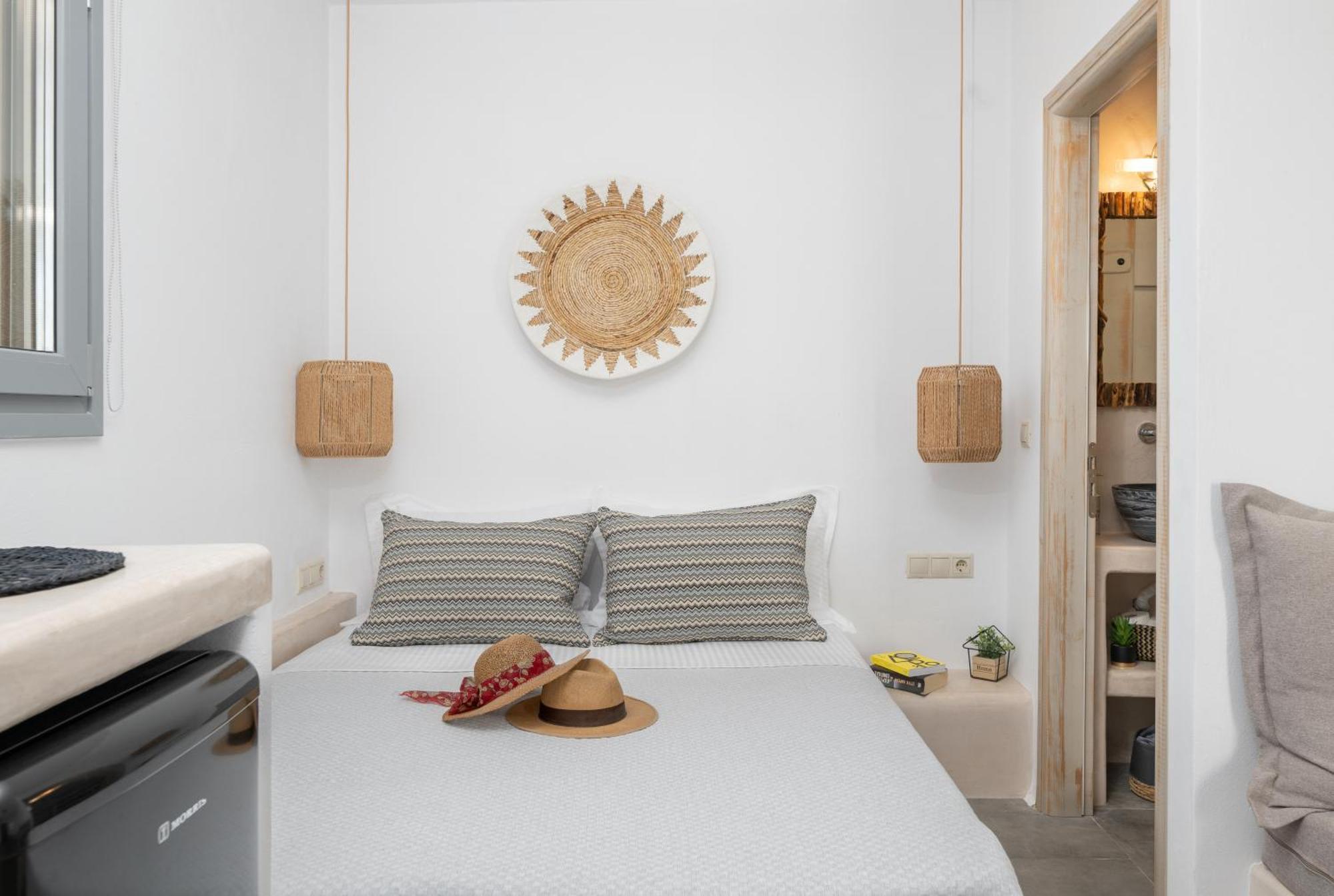 Naxos Seahouse Villa Naxos City Luaran gambar